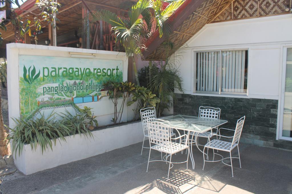 Paragayo Resort Tawala  Extérieur photo