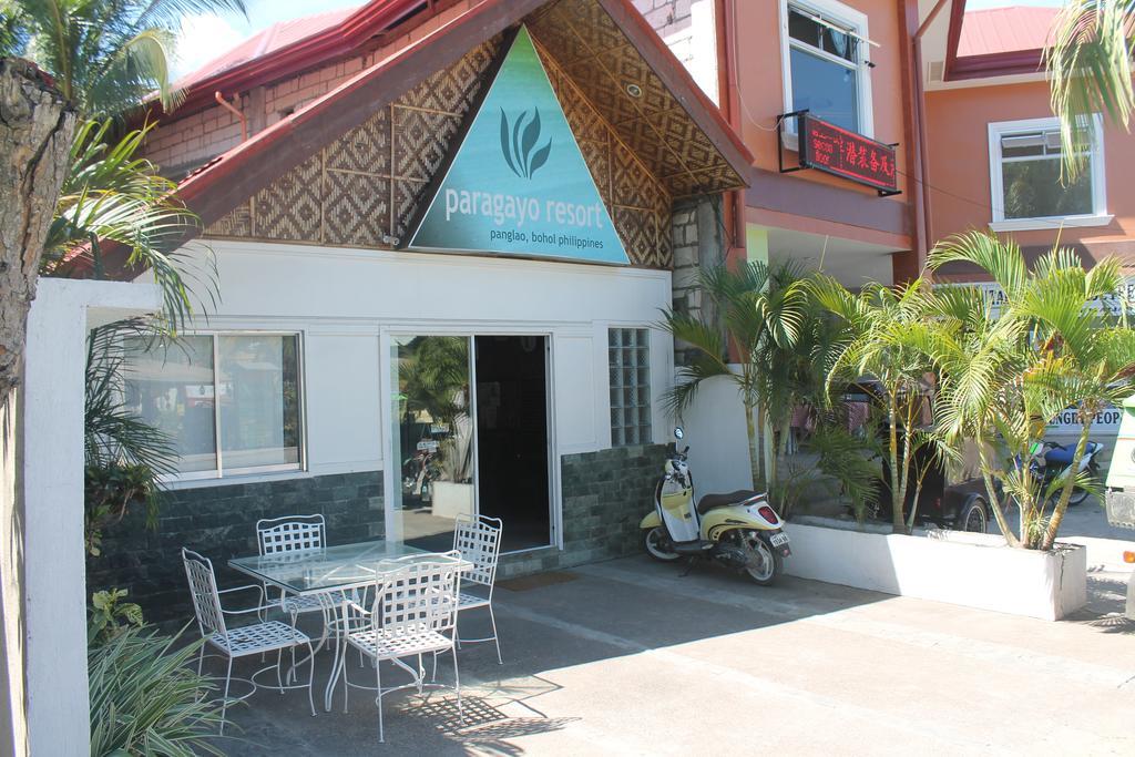 Paragayo Resort Tawala  Extérieur photo