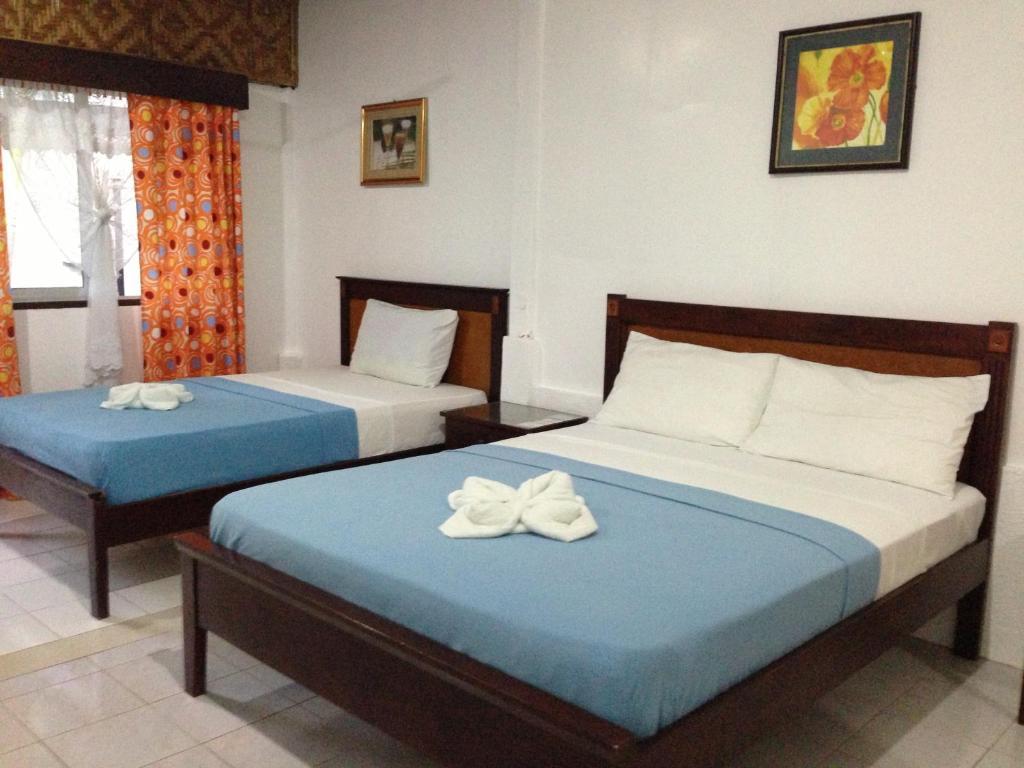 Paragayo Resort Tawala  Extérieur photo