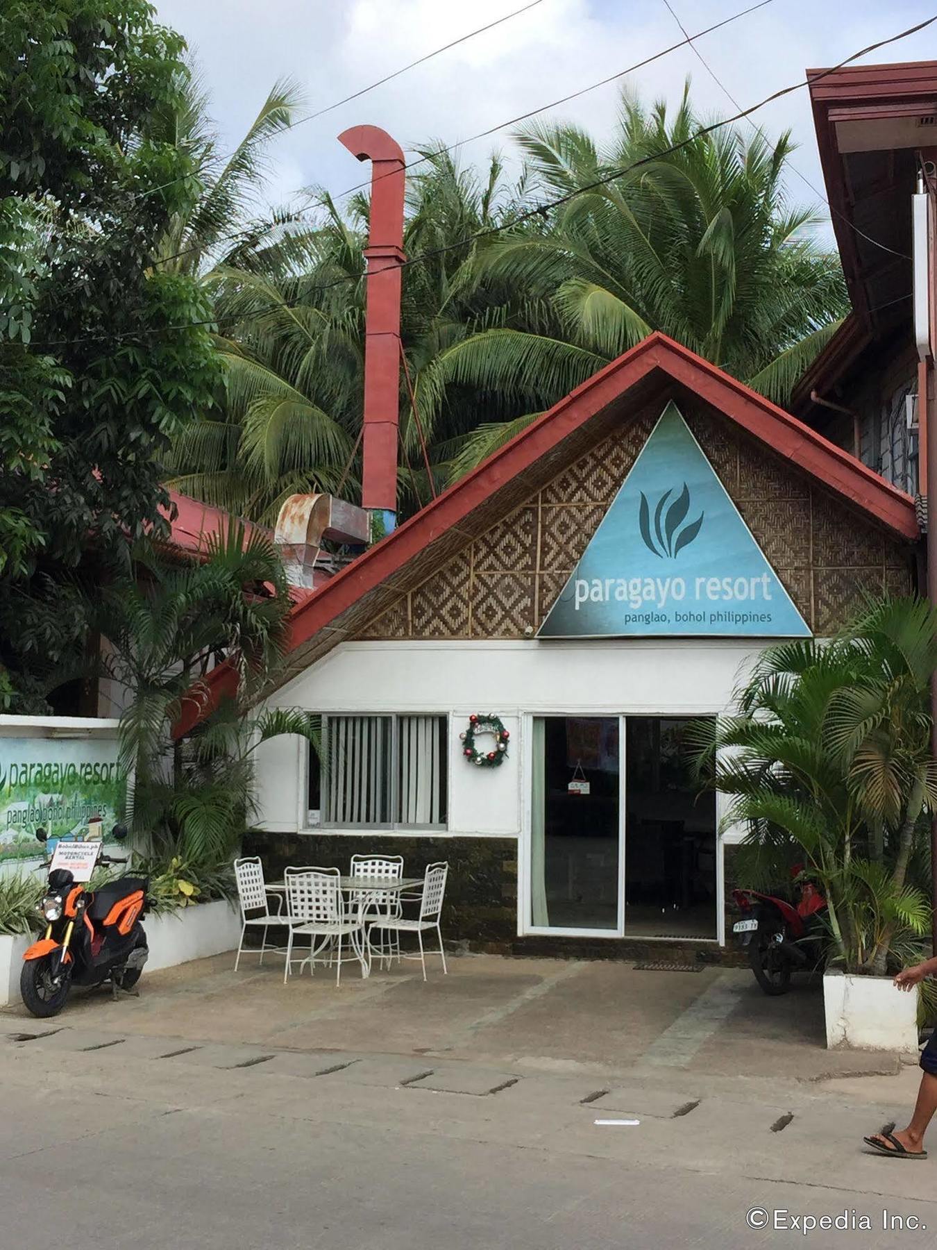 Paragayo Resort Tawala  Extérieur photo