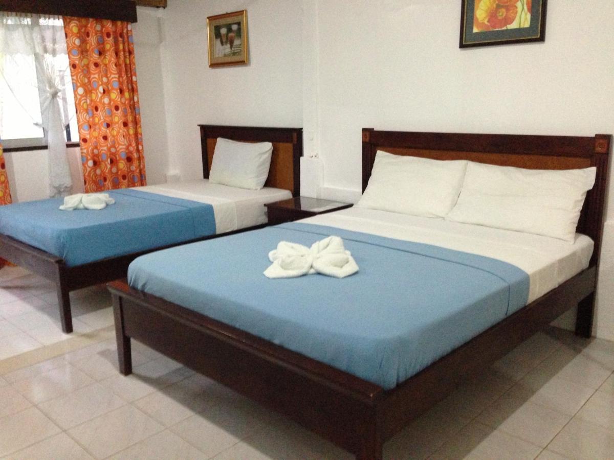 Paragayo Resort Tawala  Extérieur photo